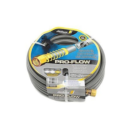 JACKSON PROFESSIONAL TOOLS 5/8 X 75' Pro-flow HD Professional Garden Hose 4003700